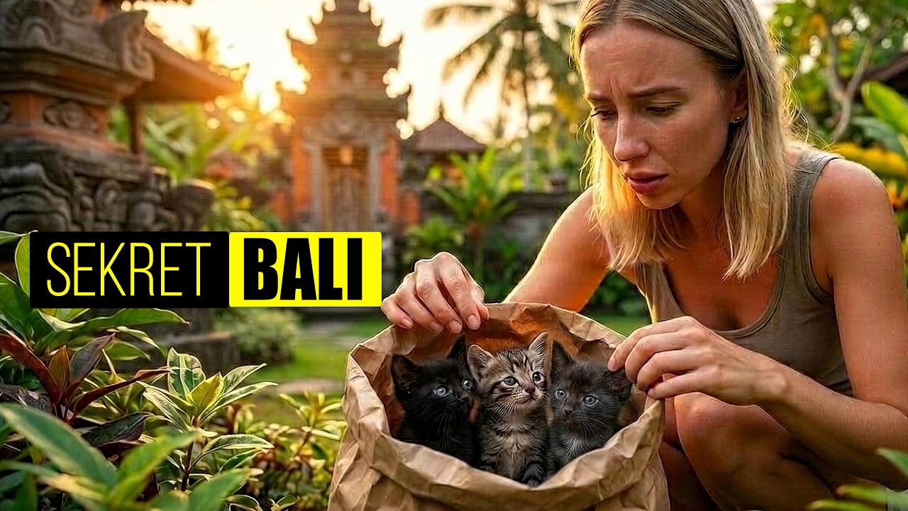 Przykra PRAWDA o BALI, o Której Nikt Nie Mówi!