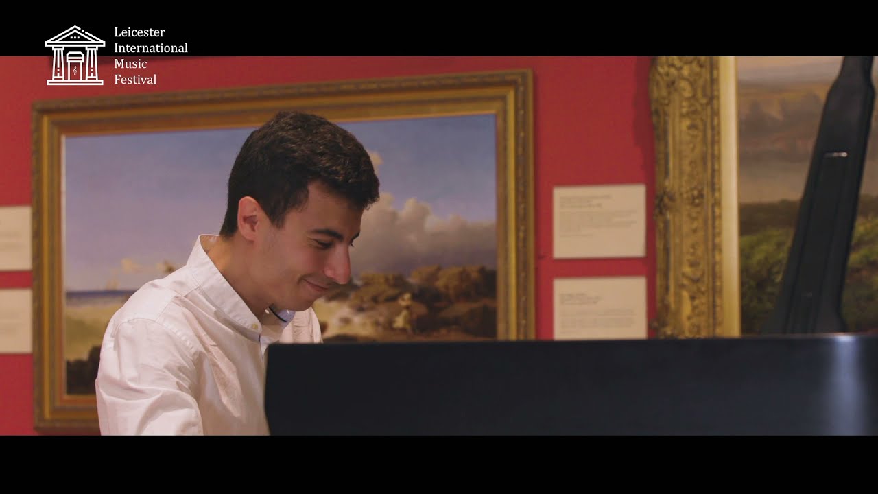 Galop: Khachaturian, Iyad Sughayer (piano)