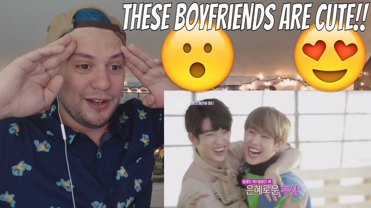 GOT7 MarkJin был мягким 10 минут подряд | Реакция