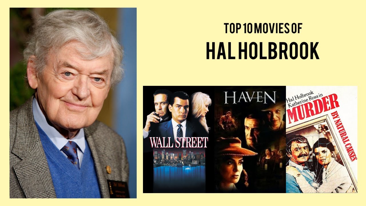 Hal Holbrook Top 10 Movies of Hal Holbrook| Best 10 Movies of Hal Holbrook