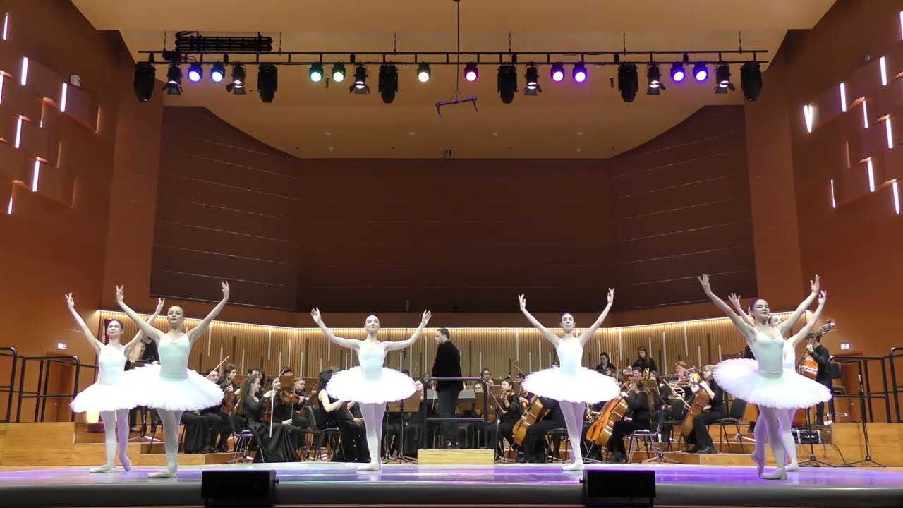 Dansul orelor - Muzică: Amilcare Ponchielli