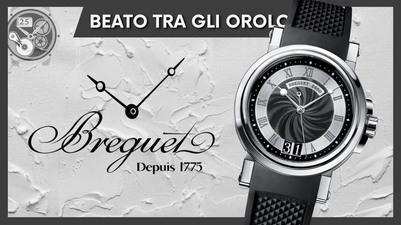 Eleganza e Prezzi ASSURDI - Beato Tra Gli Orologi