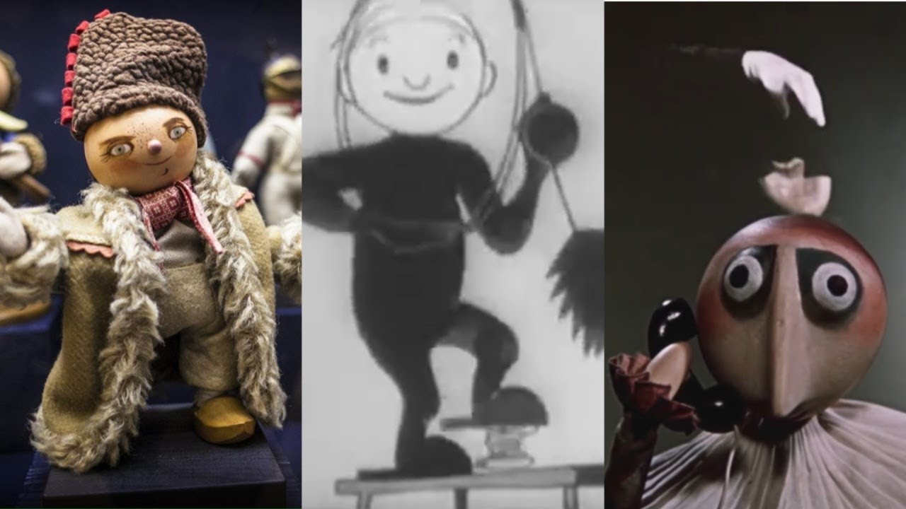 A Beginner's Guide to Czech Animator Jiř&iacute; Trnka