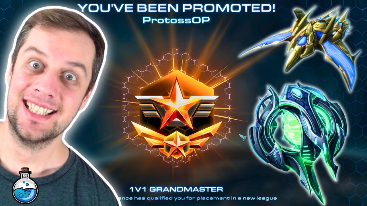 Oracle and Phoenix ONLY to Grandmaster - Challenge COMPLETED!