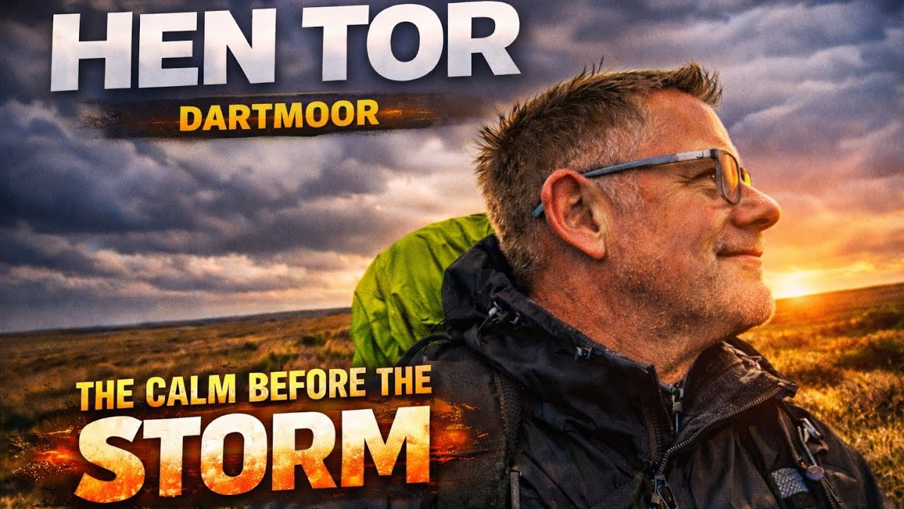 16 Hours Of Rain , On Dartmoor In The HILLEBERG STAIKA 