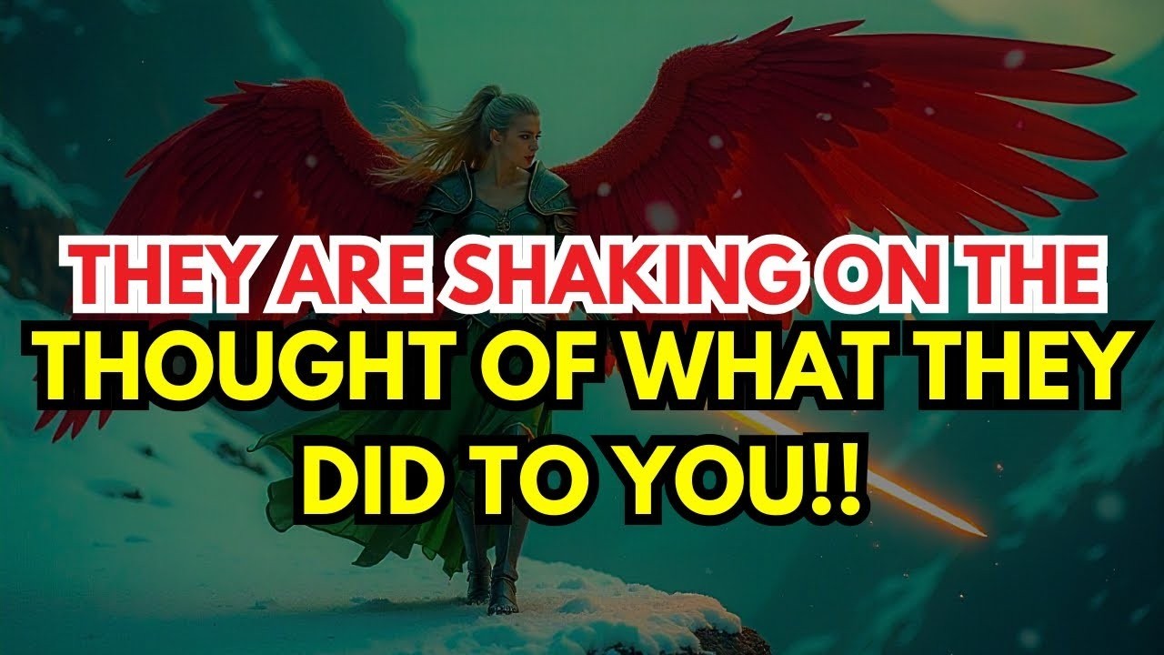 You Got Someone Shaking in Fear of What's Coming    They Won't Think About Trying You Again!