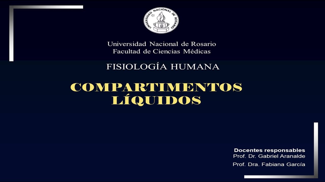 Compartimentos líquidos