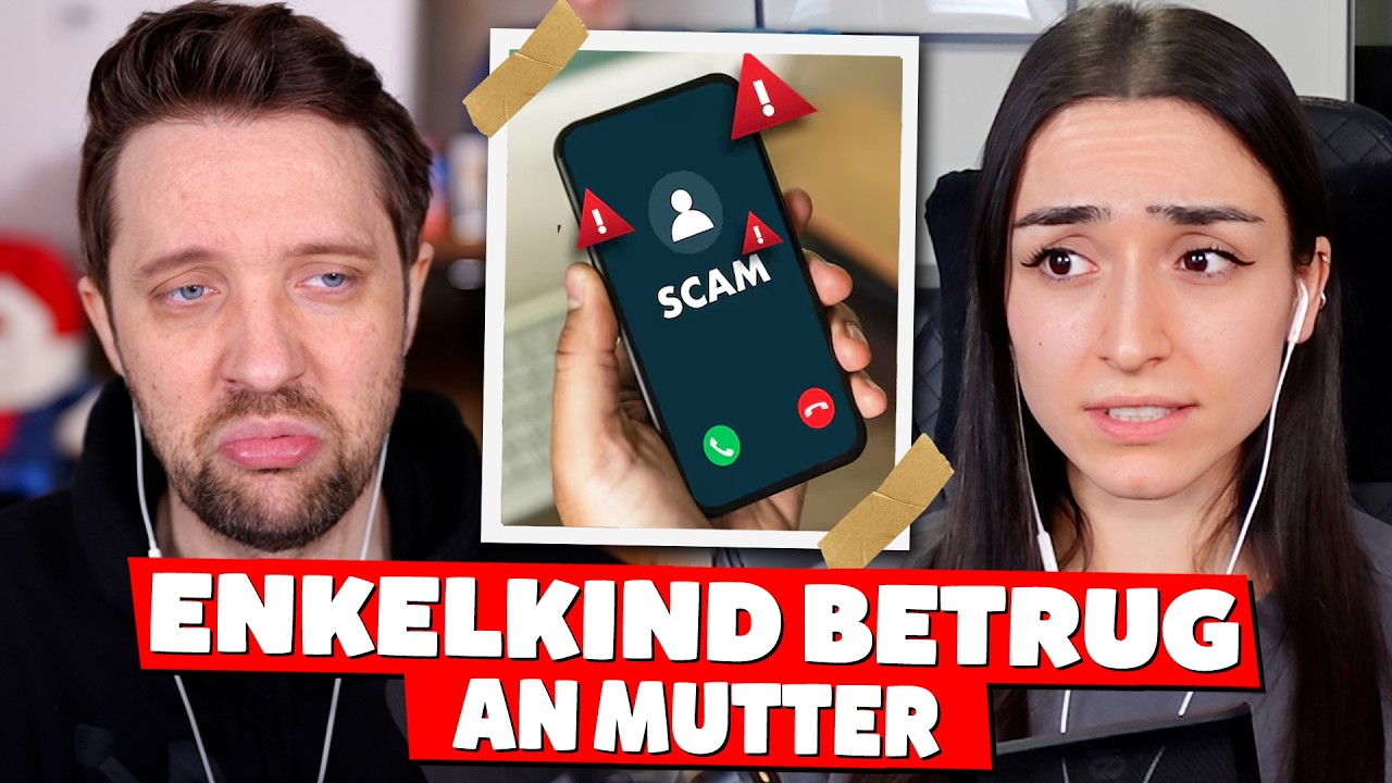 ENKELKIND BETRUG AN UNSERER MUTTER! - Die Drei Rabauken
