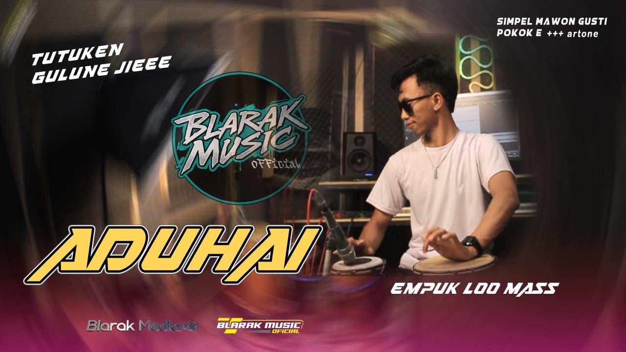ADUHAI - Cover - Blarak Music Official