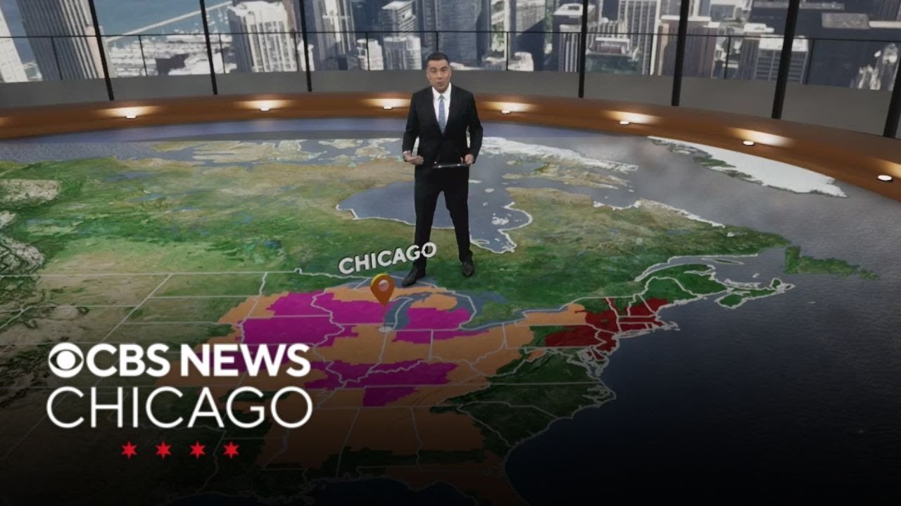Extreme heat continues. How long will it last?