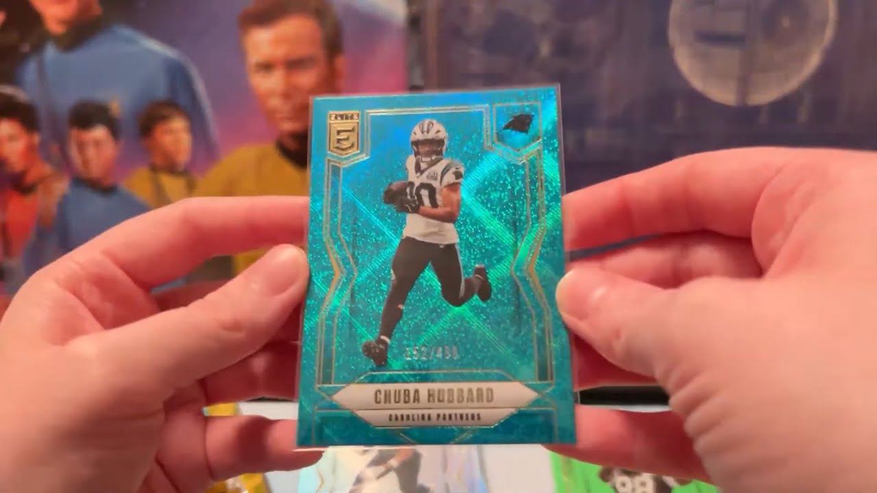 Special Donruss Elite Livestream Opening!