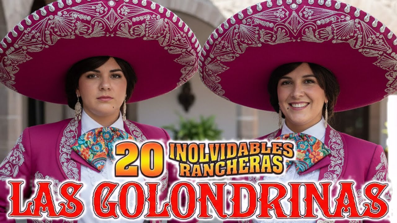 ¡Puro Sentimiento! Las Golondrinas: La Colección de Oro que Todo el Pueblo Ama 🇲🇽