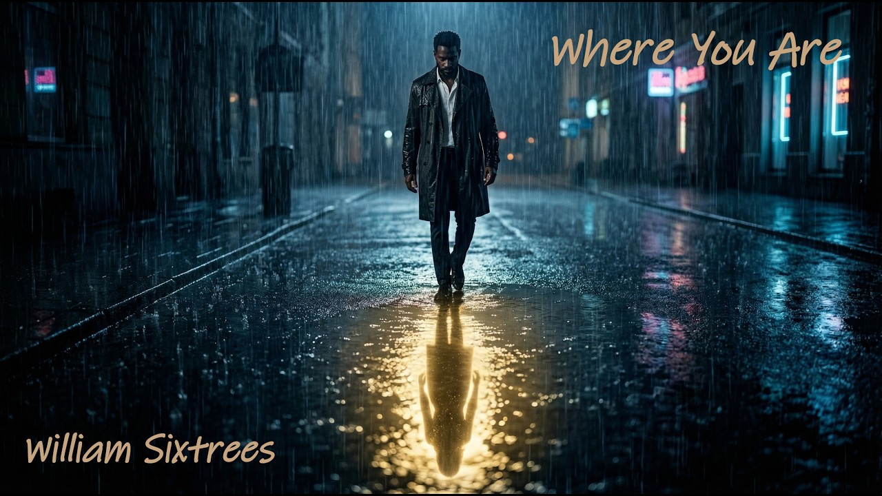 Where You Are (Official Video) AI Music Video
