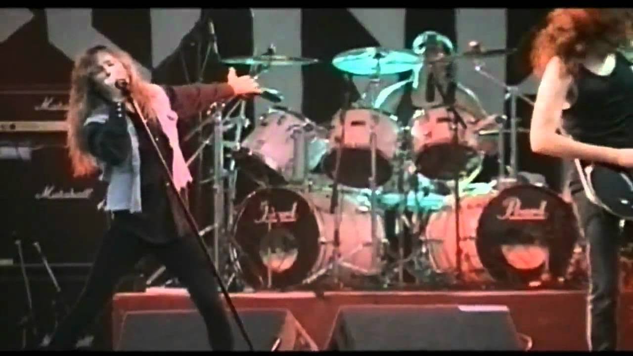 Metal Church Live Dynamo 1991 audio synced