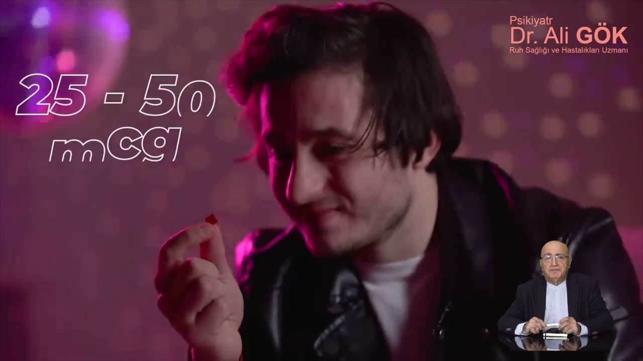 LSD'nin Psikolojik Etkileri 1.b&ouml;l&uuml;m