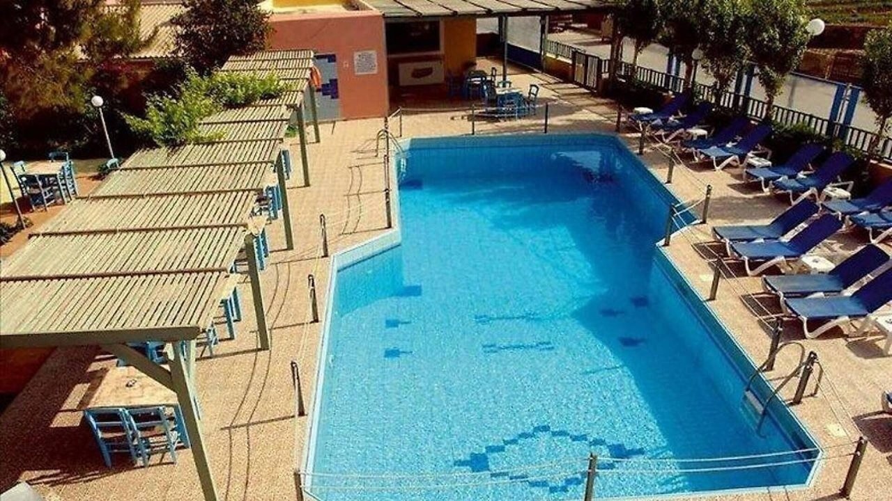 Minos Bay, Hersonissos, Greece | Travel With Navya
