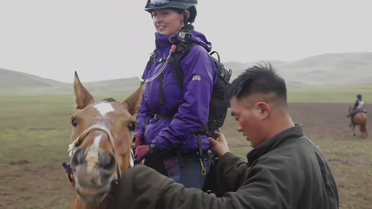 Mongol Derby 2023 - Race Update - Day 2