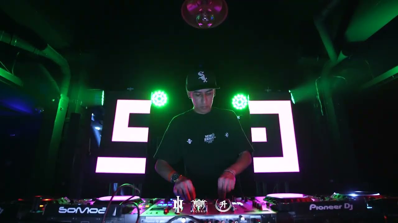 BARO @ ROAD TO NORTHERN INVASION: MÉXICO 2026 | FULL LIVE SET