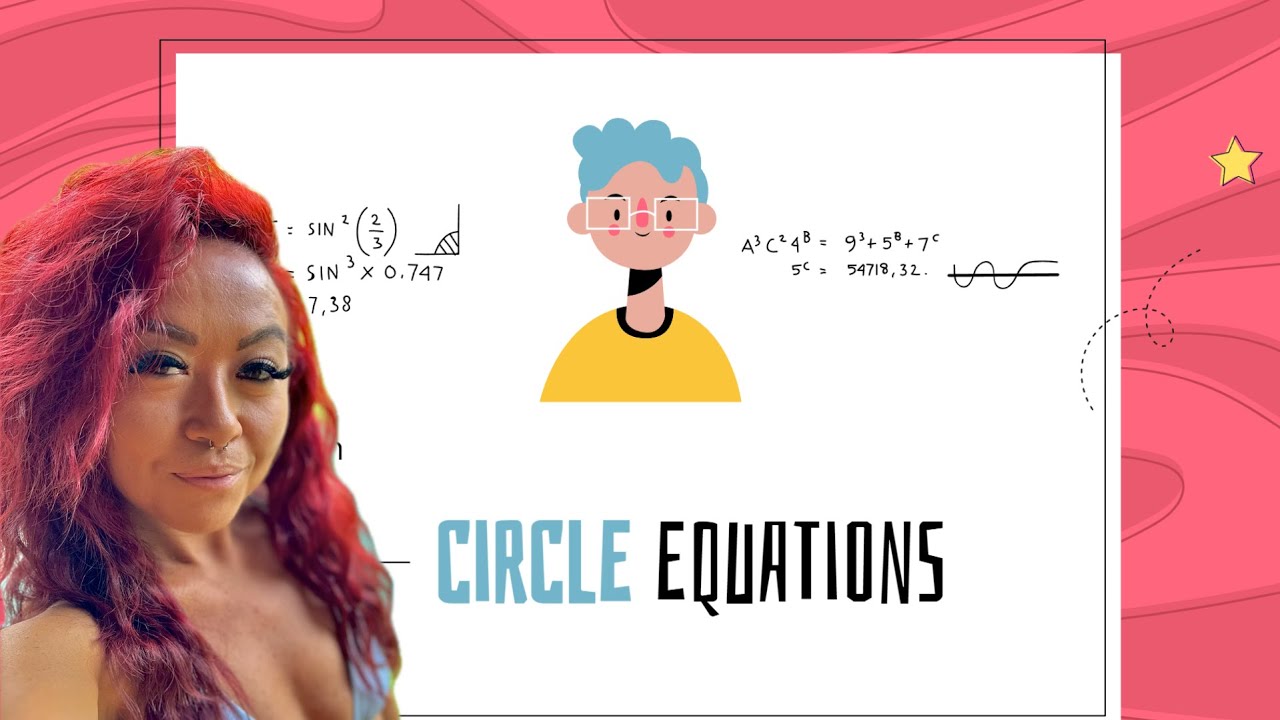 Circle Equations Made EASY! Master This for the SAT Math Section #education #math #satmath #geometry