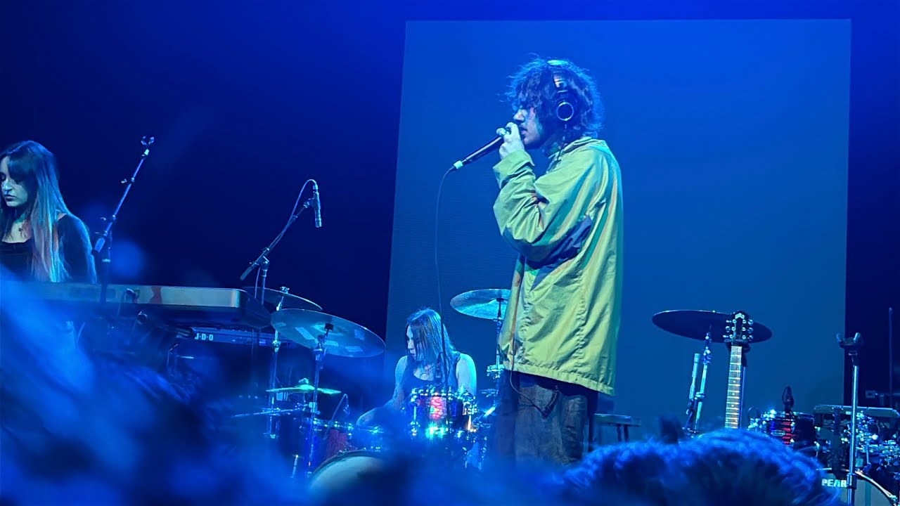 QUADECA - LIVE AT THE FONDA - LOS ANGELES - GLIMMER OF GOD TOUR - FULL SET