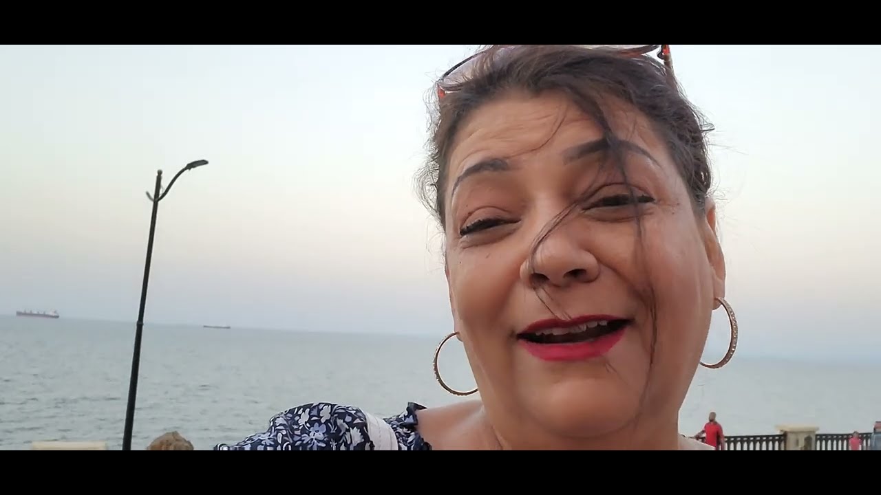 اليوم نديكم لبونة بيتش و قهوة لمة لحباب journée à Bouna beach et un café chez lemet lehbeb