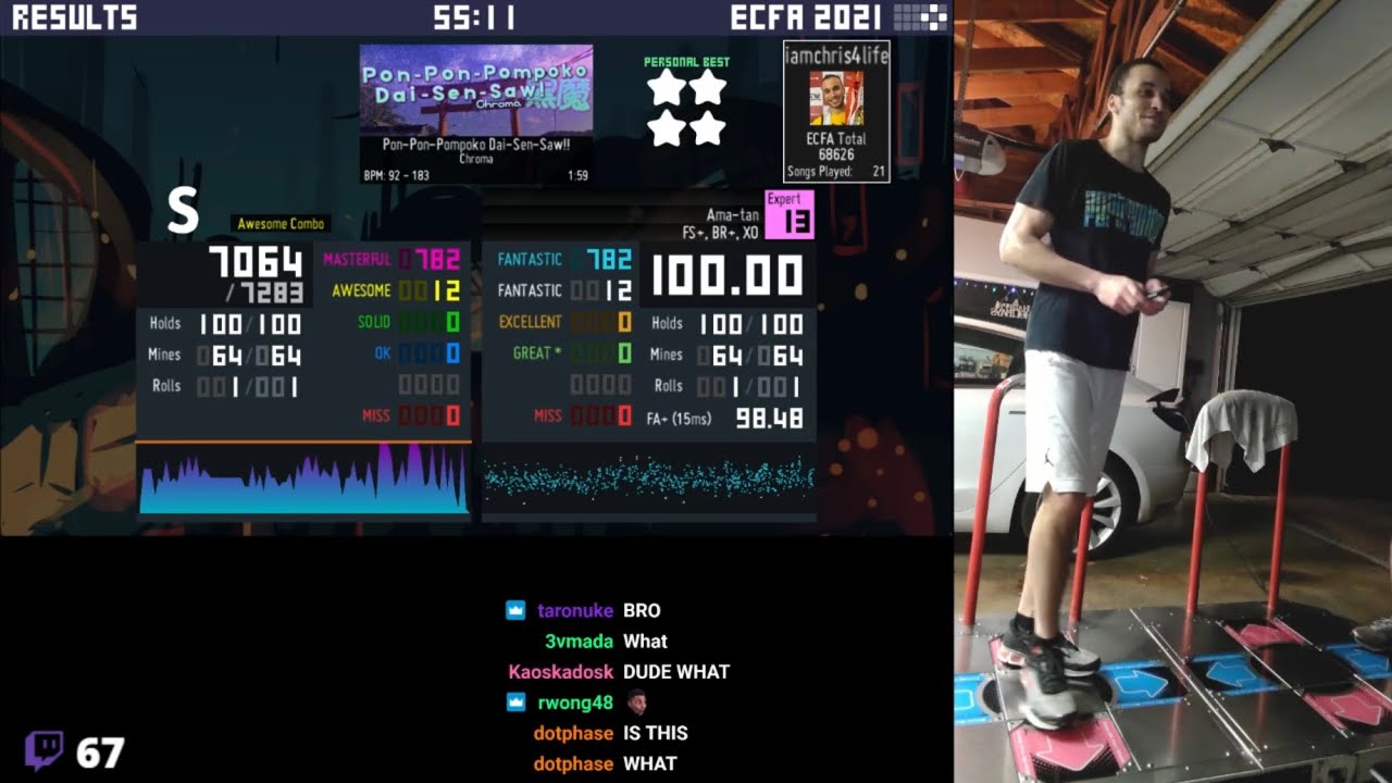 Pon-Pon-Pompoko (13) 100% 12w [ITG]