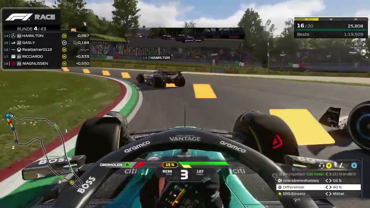 F1 24 - Imola