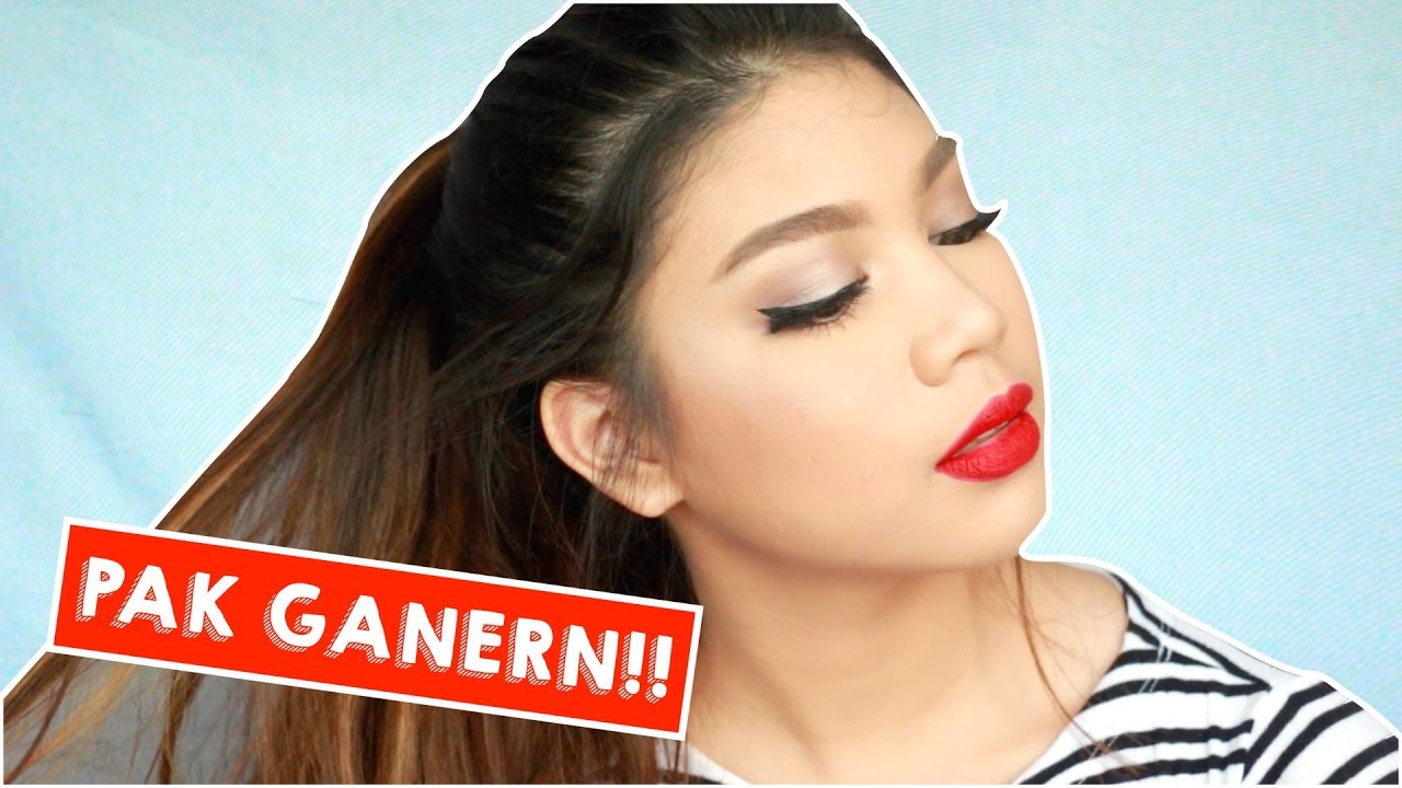 Drugstore BOLD Makeup Look ft. Maybelline (Taglish) | Janina Vela