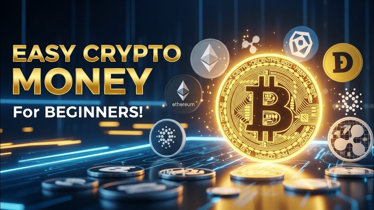 How Beginners Are Quietly Making Money with Crypto (Even in 2025)