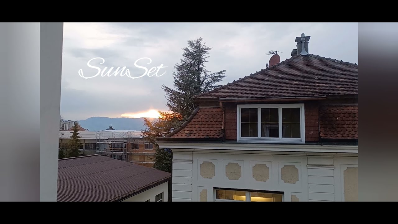 Beautiful City of Austria 🇦🇹 Hohenems