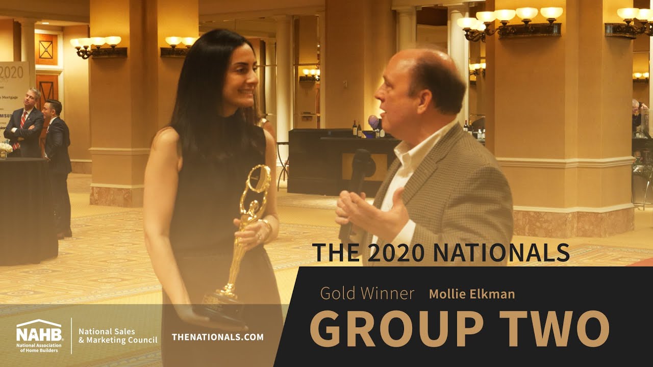 The 2020 Nationals - Mollie Elkman - Group Two - NSMC Associate Member of the Year