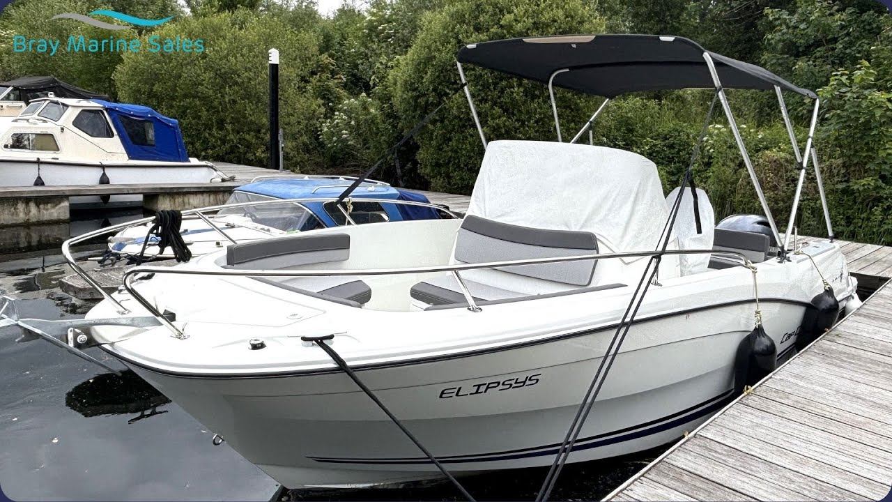 2020 Jeanneau Cap Camarat 6.5cc - £34,950
