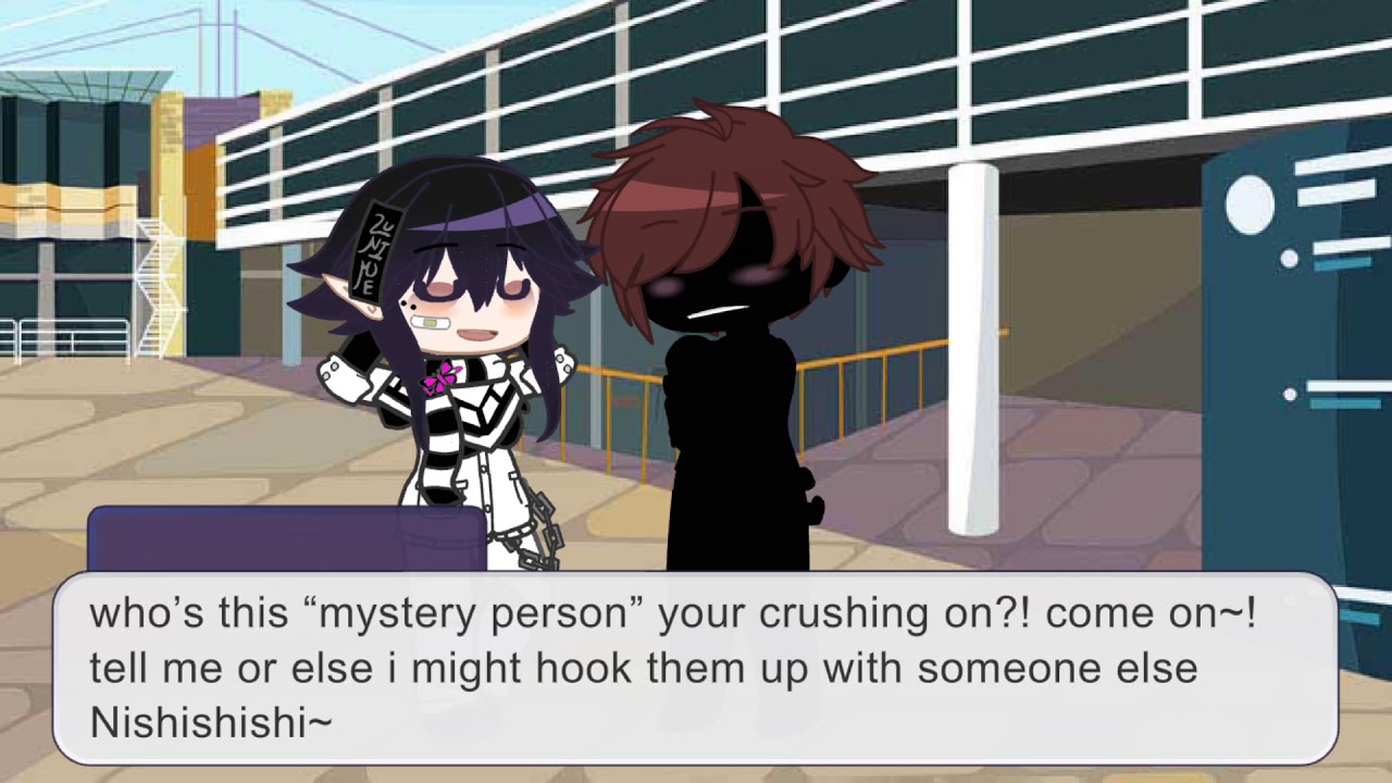 “So you wanna marry Shuichi?” (Oumasai)