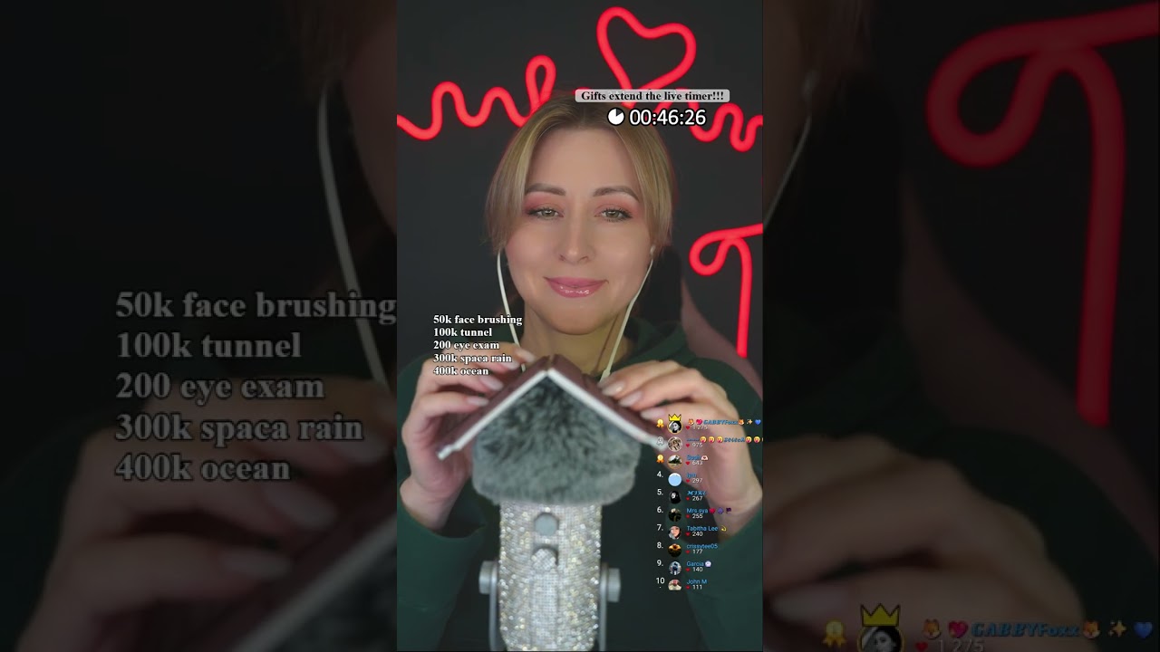 ASMR hand movements for deep sleep | comforting