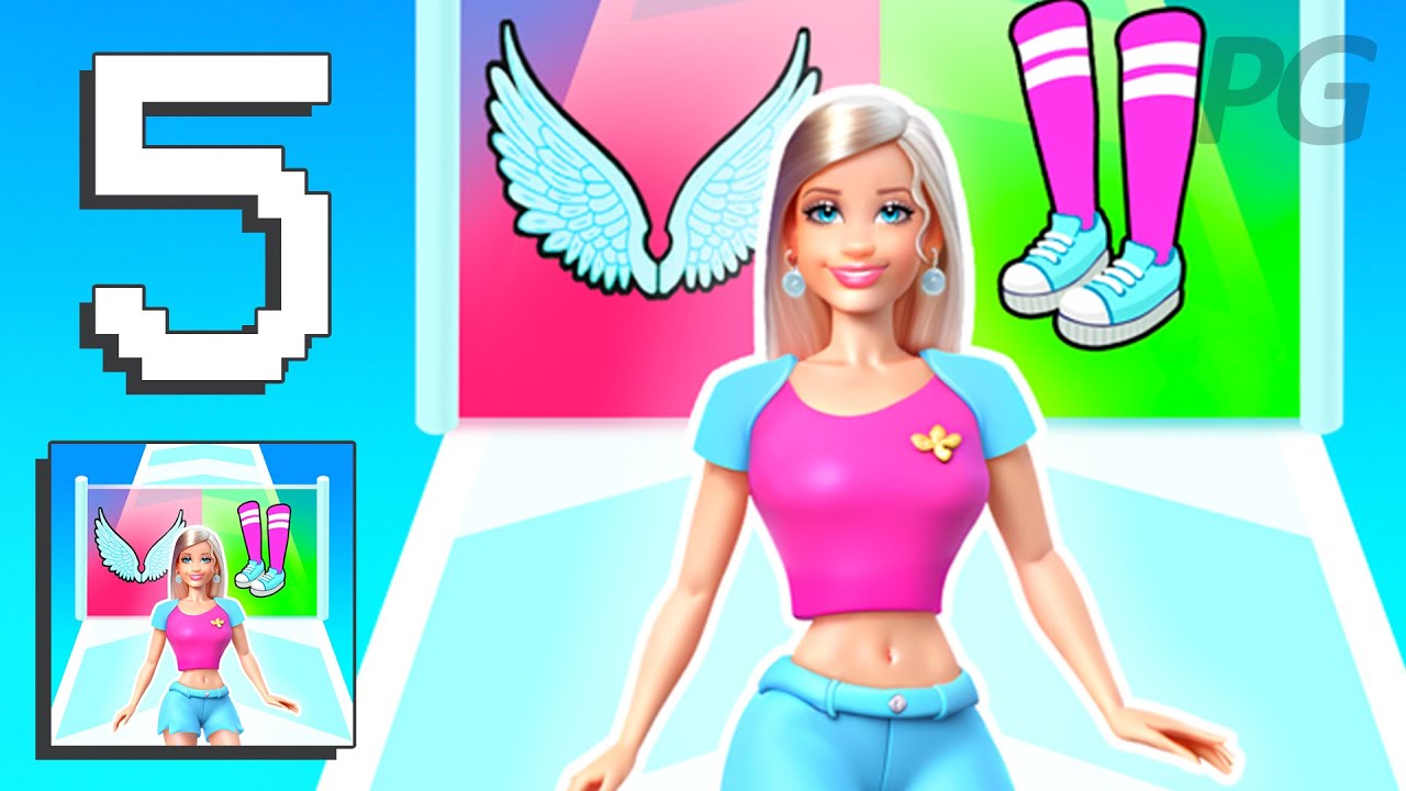 Queen Build: Race for Heart - Story Race part 5 UNLIMITED MONEY [glitch]