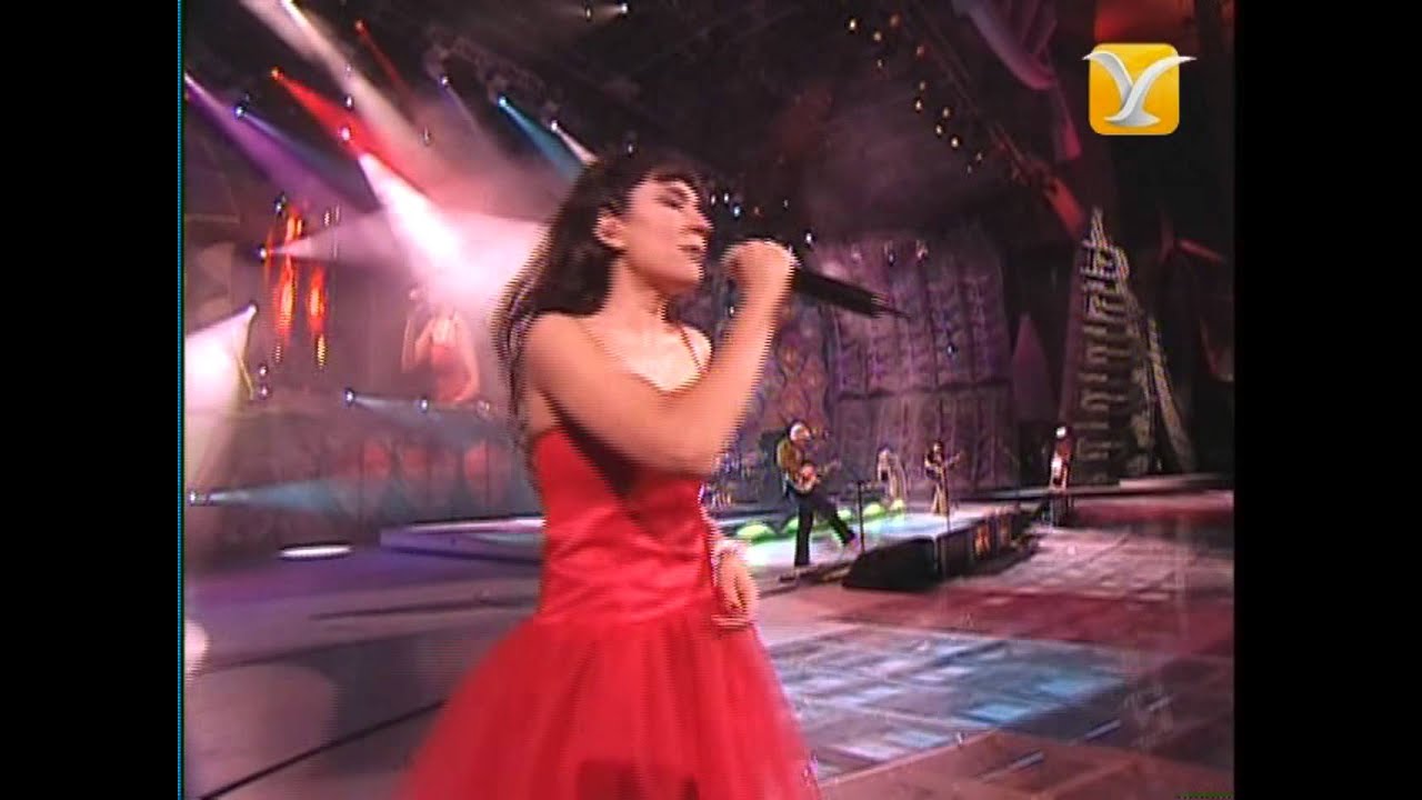 Amaral, Salta, Festival de Viña 2006