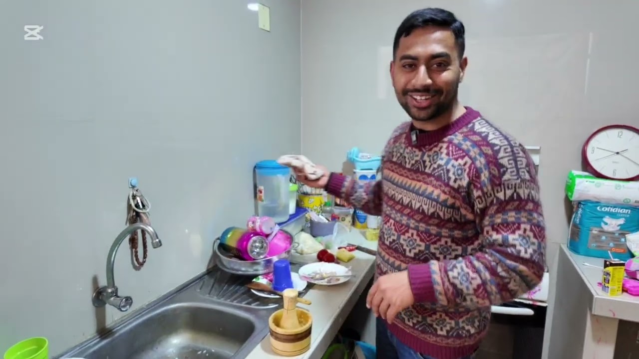 🇵🇪🇵🇰preparé arroz con pollo ESTILO PAKISTAN les muestro mi día a día|una peruana en Pakistán|