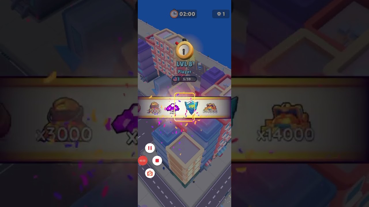 Hole.Io: Level 2