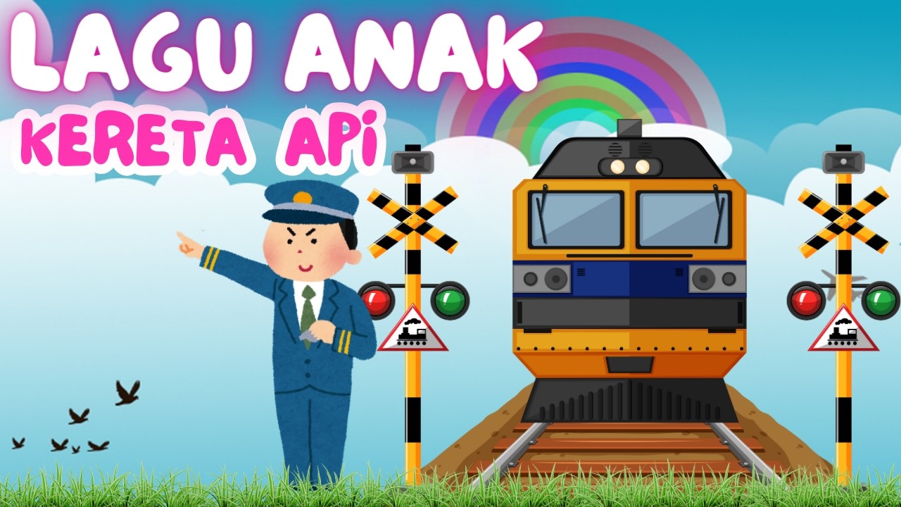 Lagu anak anak 2026 - Balonku ada lima - Lagu anak indonesia populer - @taktiktukkids