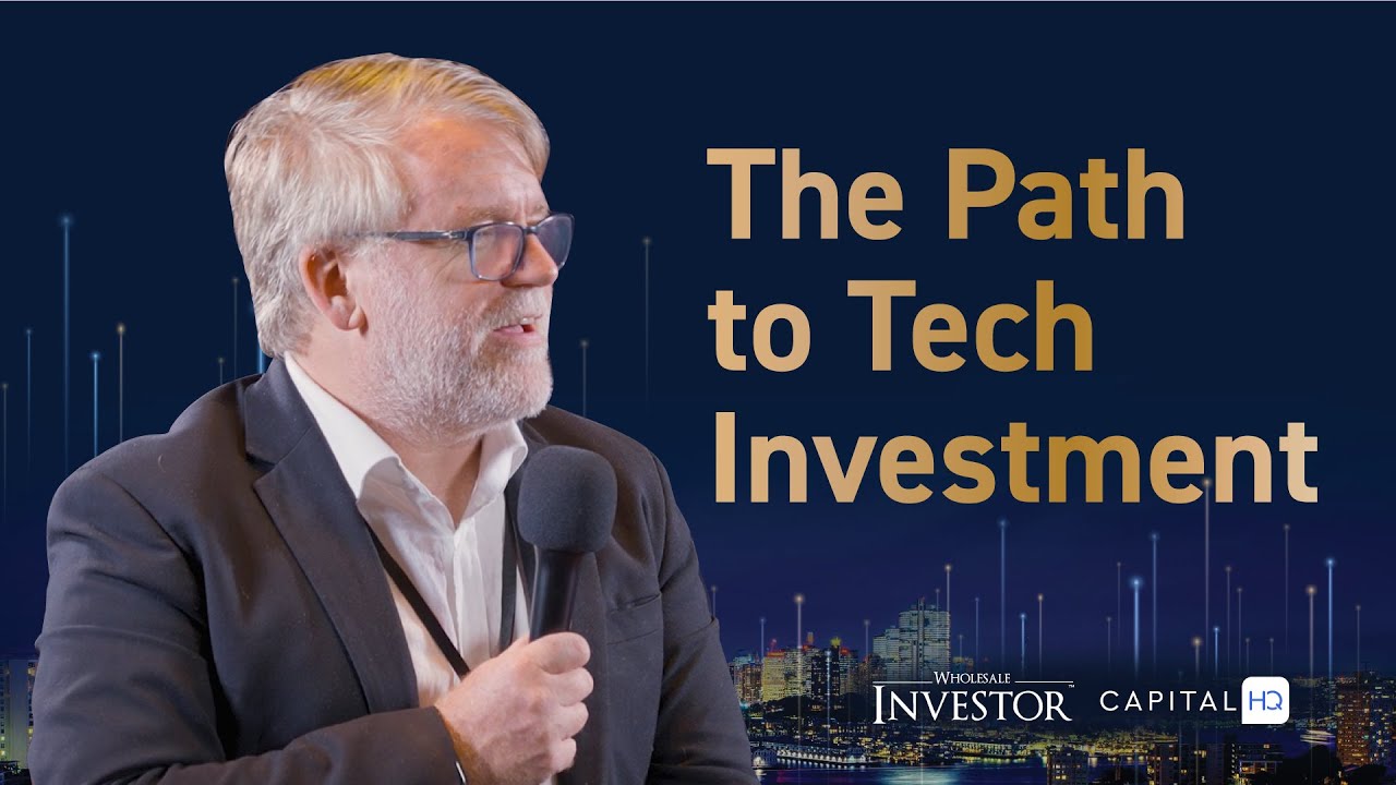 Shaping the Future of Tech: Glenn Butcher on Venture Capital Trends and Sustainability