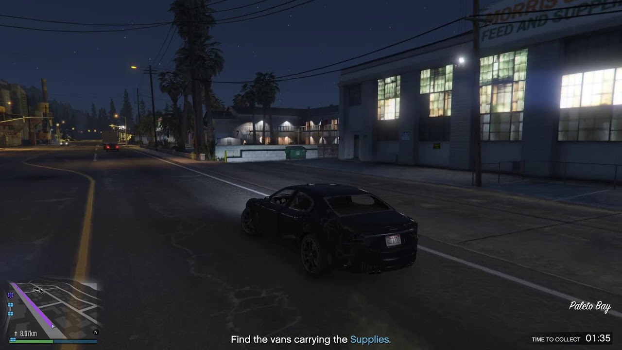 GTA V Online after a long