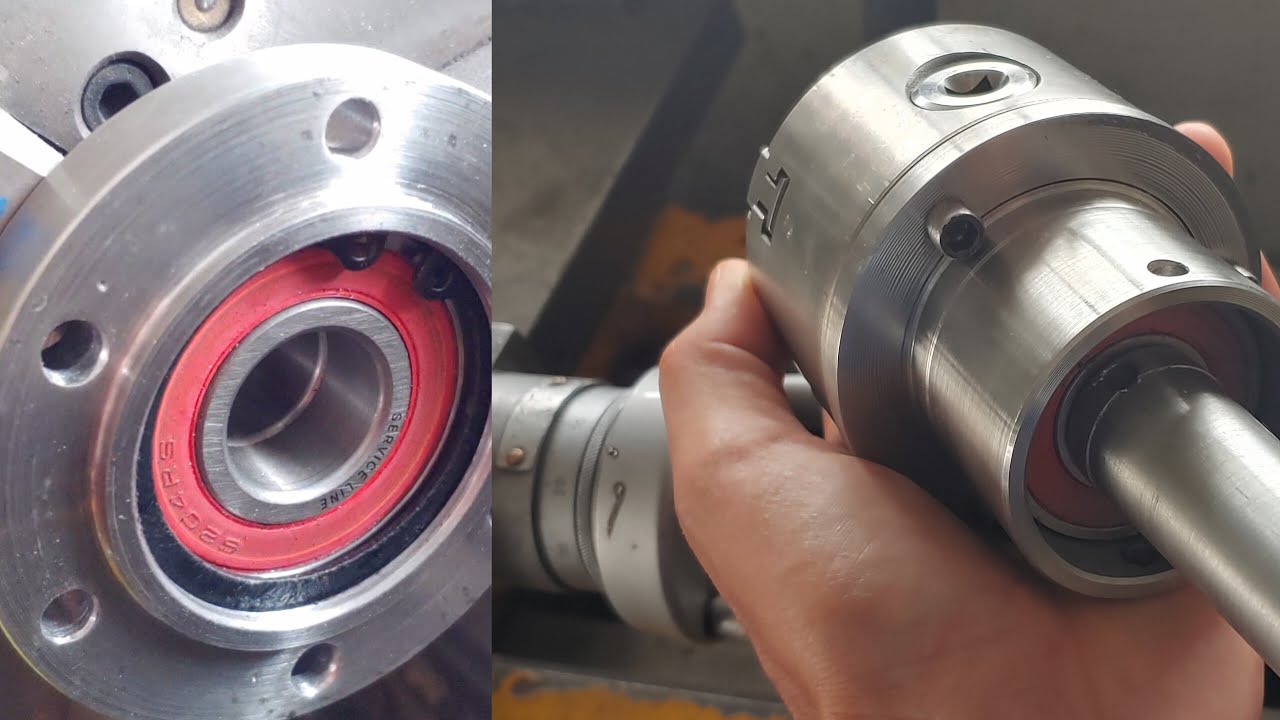 Great idea How to make it universal tool for lathe