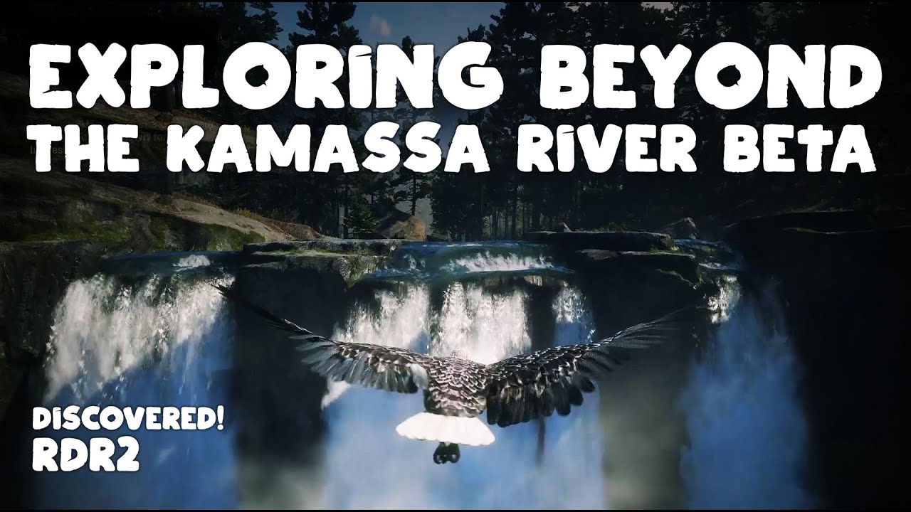 RDR2 | Kamassa River Beta Remnants