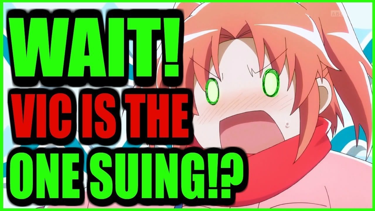 KickVic Thinks Vic Mignogna Is The Defendant And Nick Rekieta Is His Lawyer!