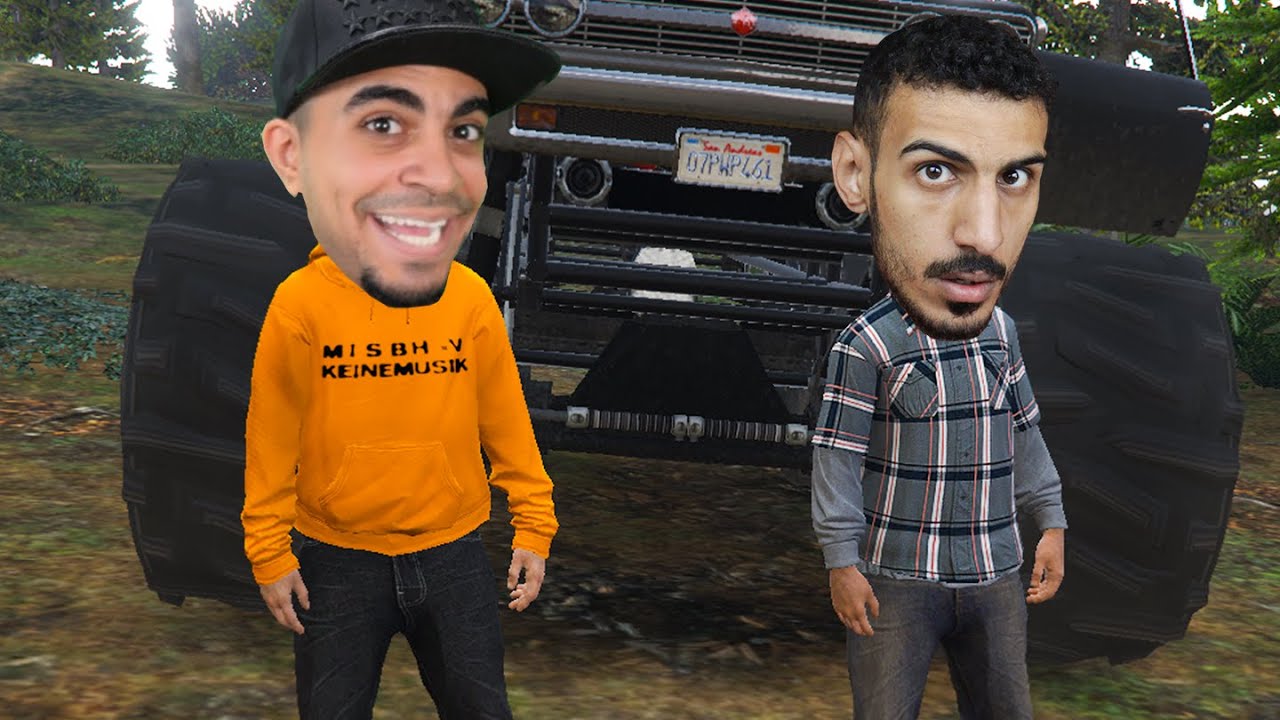 عملية تهريب اسلحة مع سيد 🔥 حصلت فلوس كثير | GTA V