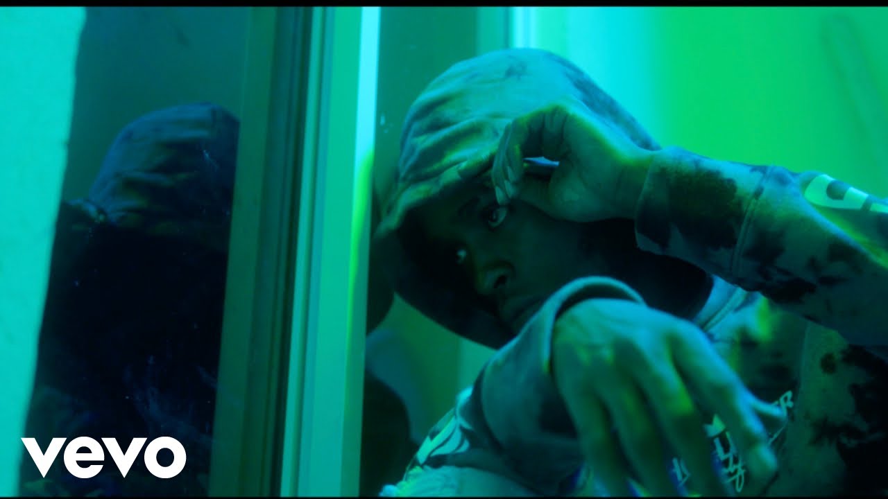 Kyodi - Murder Pon Me Mind (Official Visualizer)