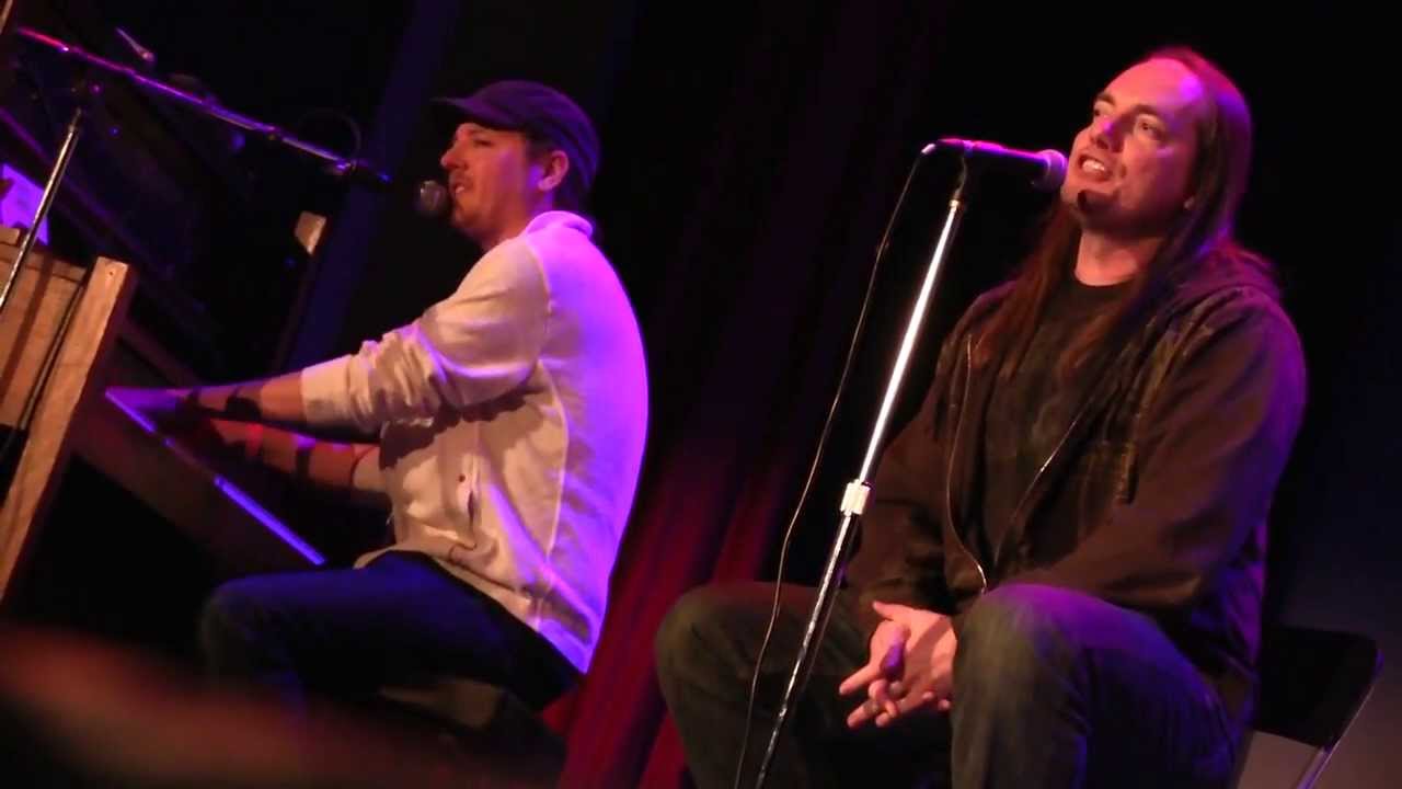 DAY375 - Terrance Zdunich and Saar Hendelman - A Song From The Devil's Carnival Pt.2