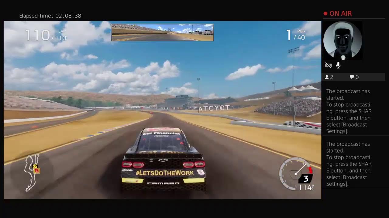 Nascar Heat 4 Live