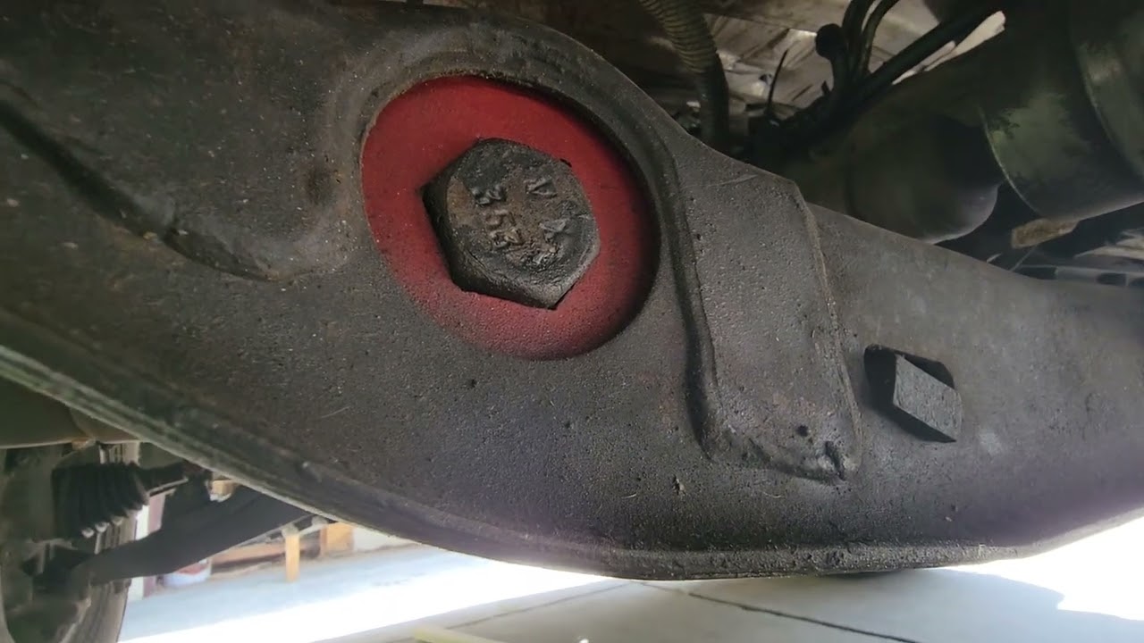 AWD Astro Van  Torsion Key Discussion