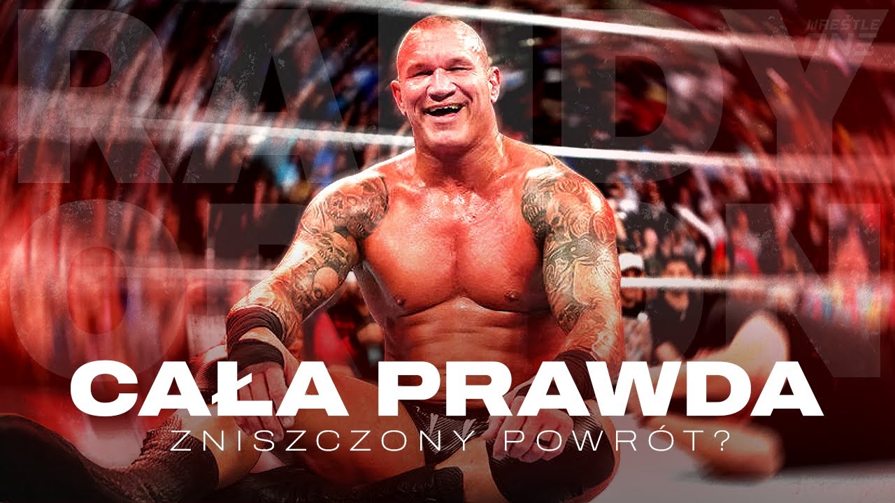 CAŁA PRAWDA O RANDY ORTON — czy WWE zniszczyło jego powrót?